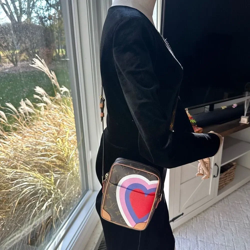 Louis Vuitton Game On Paname Crossbody Bag - Picture 14 of 14